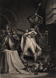 Death of Richard II